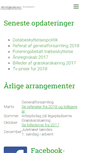 Mobile Screenshot of oeresundsparken.dk